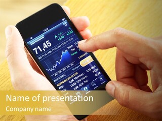 Lesen Kurse Technologie PowerPoint Template