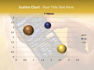 Lesen Kurse Technologie PowerPoint Template