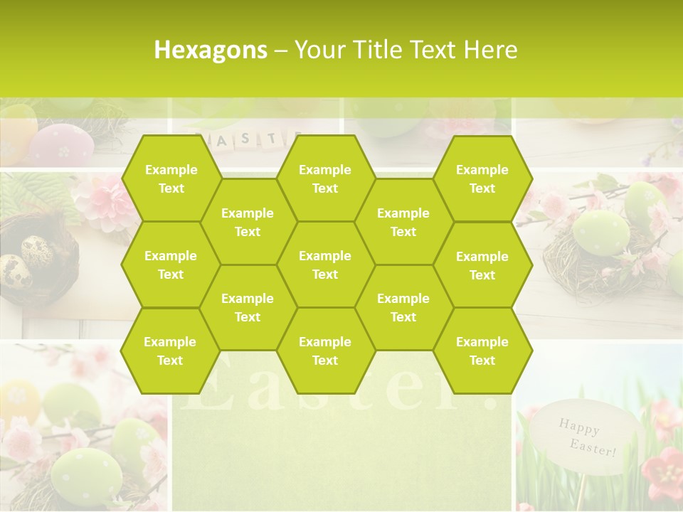 Collection Holiday Colorful PowerPoint Template