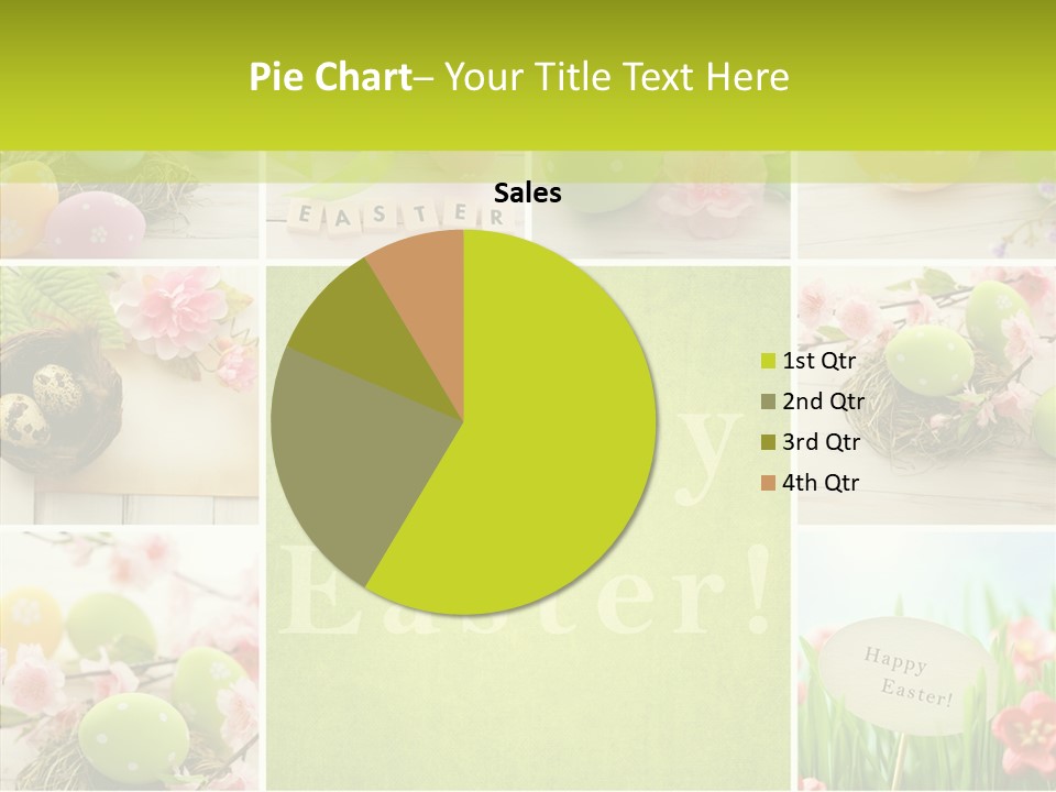 Collection Holiday Colorful PowerPoint Template