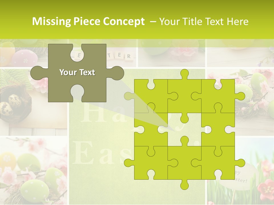 Collection Holiday Colorful PowerPoint Template