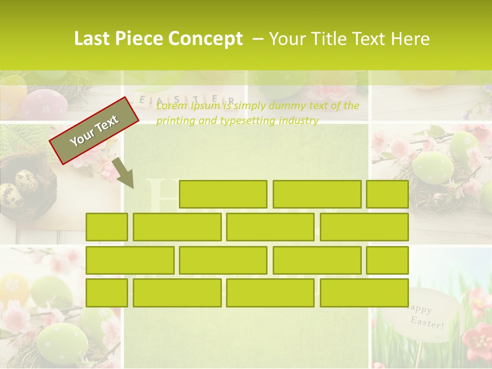 Collection Holiday Colorful PowerPoint Template