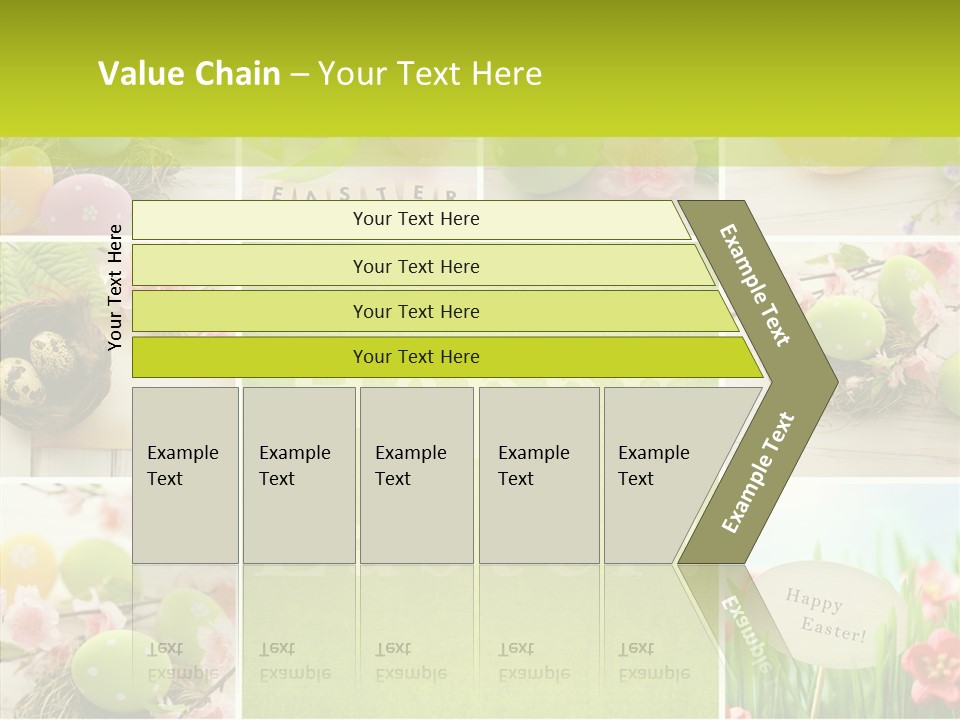 Collection Holiday Colorful PowerPoint Template