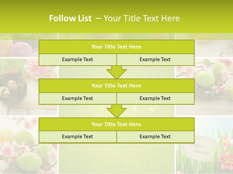 Collection Holiday Colorful PowerPoint Template