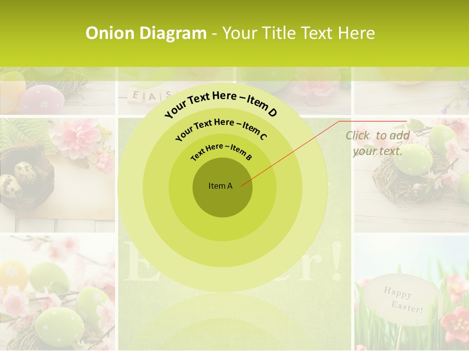 Collection Holiday Colorful PowerPoint Template