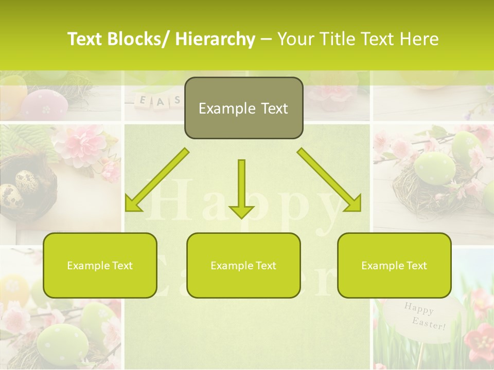 Collection Holiday Colorful PowerPoint Template