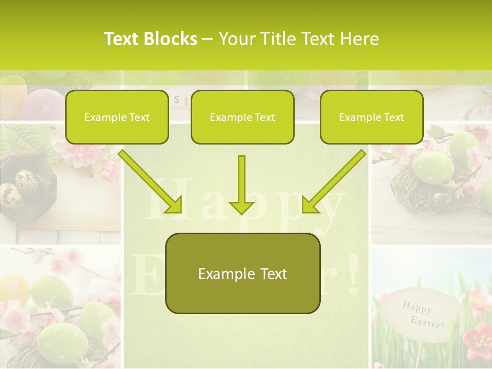 Collection Holiday Colorful PowerPoint Template