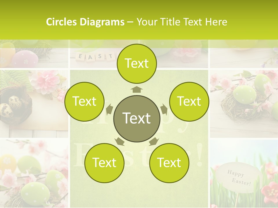 Collection Holiday Colorful PowerPoint Template