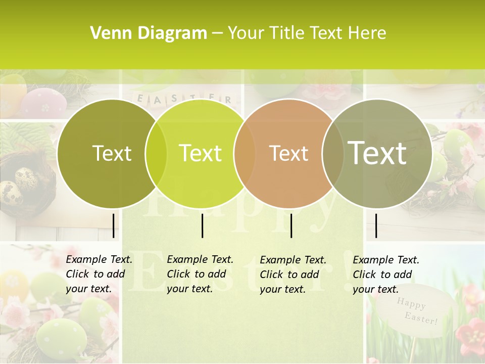 Collection Holiday Colorful PowerPoint Template