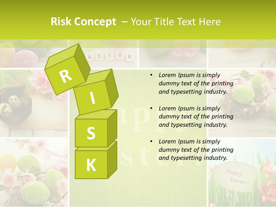 Collection Holiday Colorful PowerPoint Template