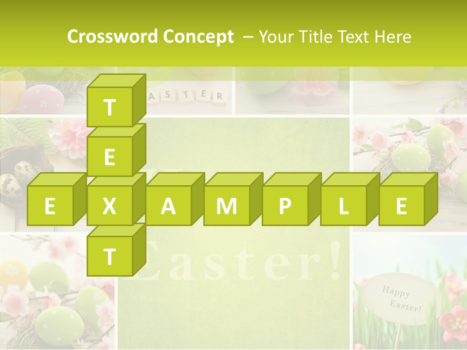 Collection Holiday Colorful PowerPoint Template
