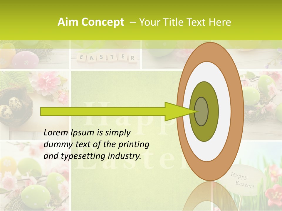 Collection Holiday Colorful PowerPoint Template