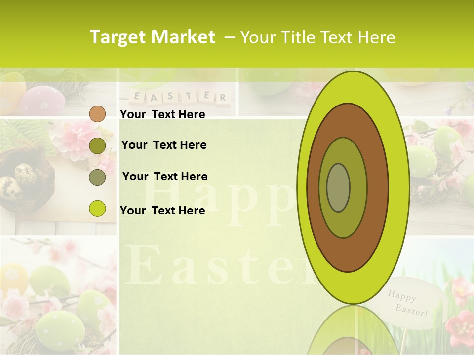 Collection Holiday Colorful PowerPoint Template