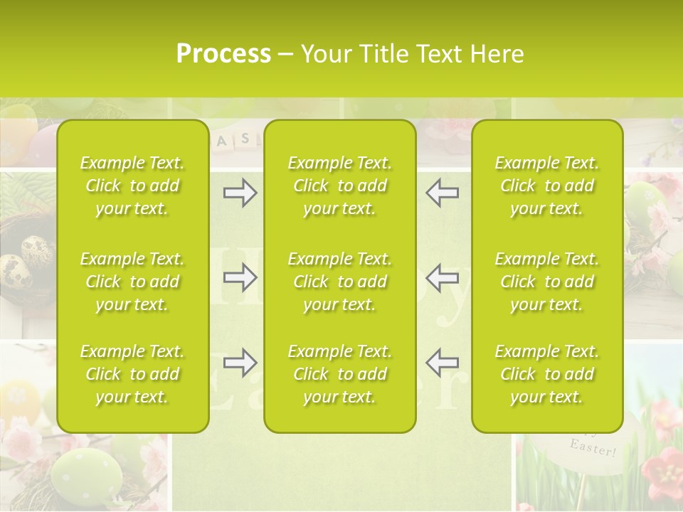 Collection Holiday Colorful PowerPoint Template