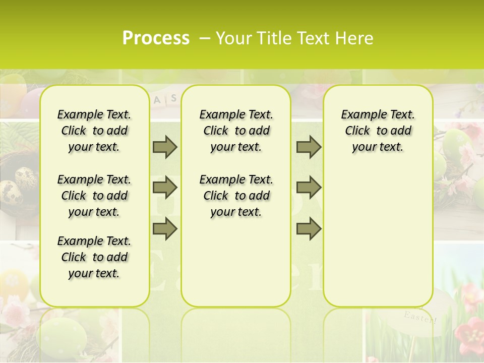 Collection Holiday Colorful PowerPoint Template