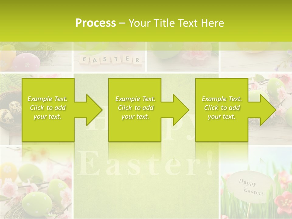 Collection Holiday Colorful PowerPoint Template