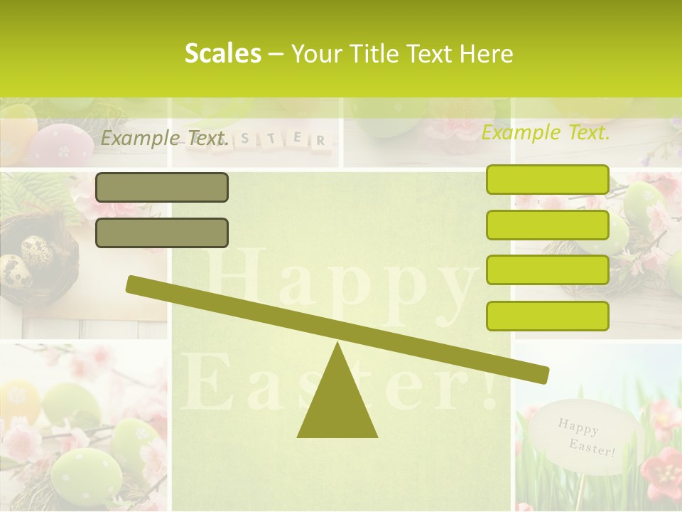 Collection Holiday Colorful PowerPoint Template