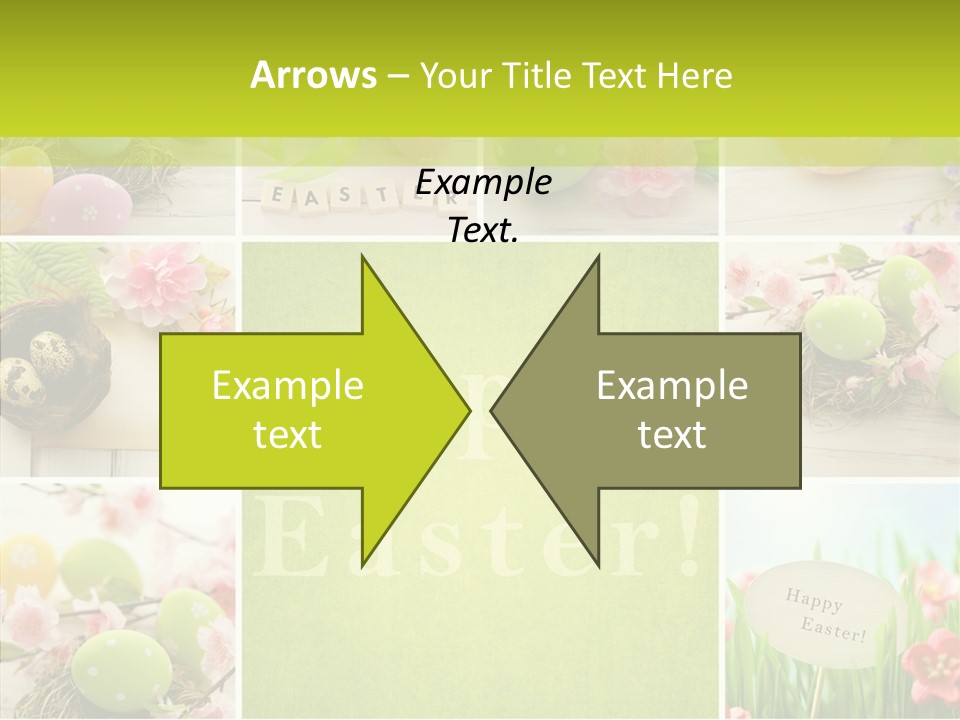 Collection Holiday Colorful PowerPoint Template