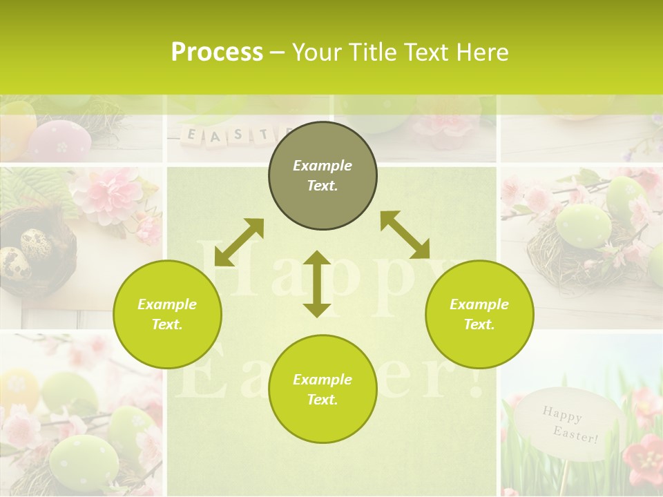 Collection Holiday Colorful PowerPoint Template