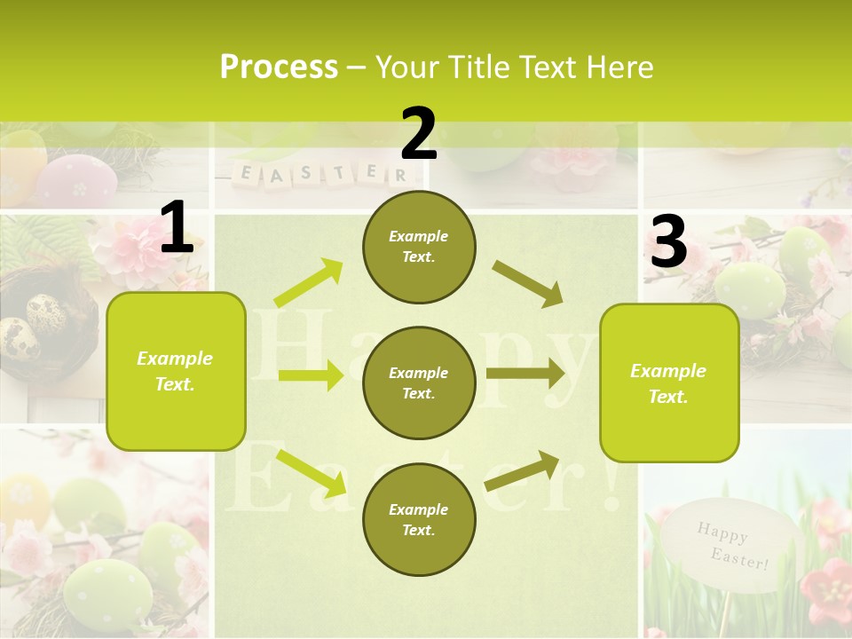 Collection Holiday Colorful PowerPoint Template