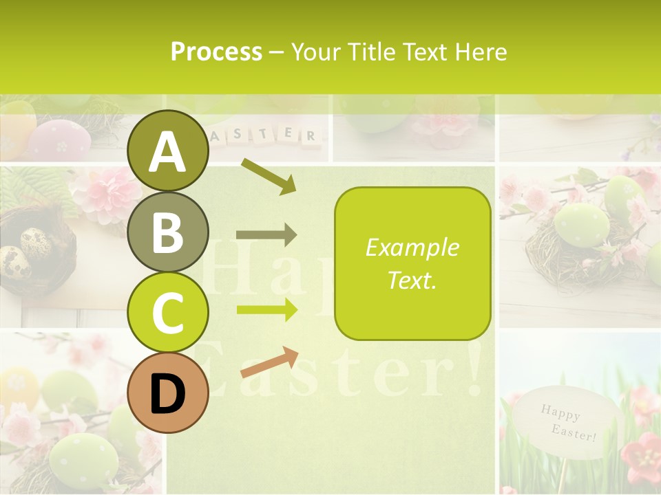 Collection Holiday Colorful PowerPoint Template