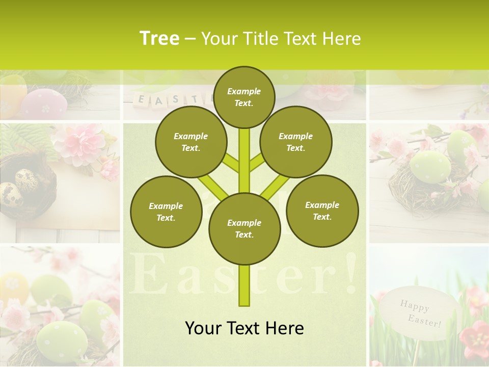 Collection Holiday Colorful PowerPoint Template