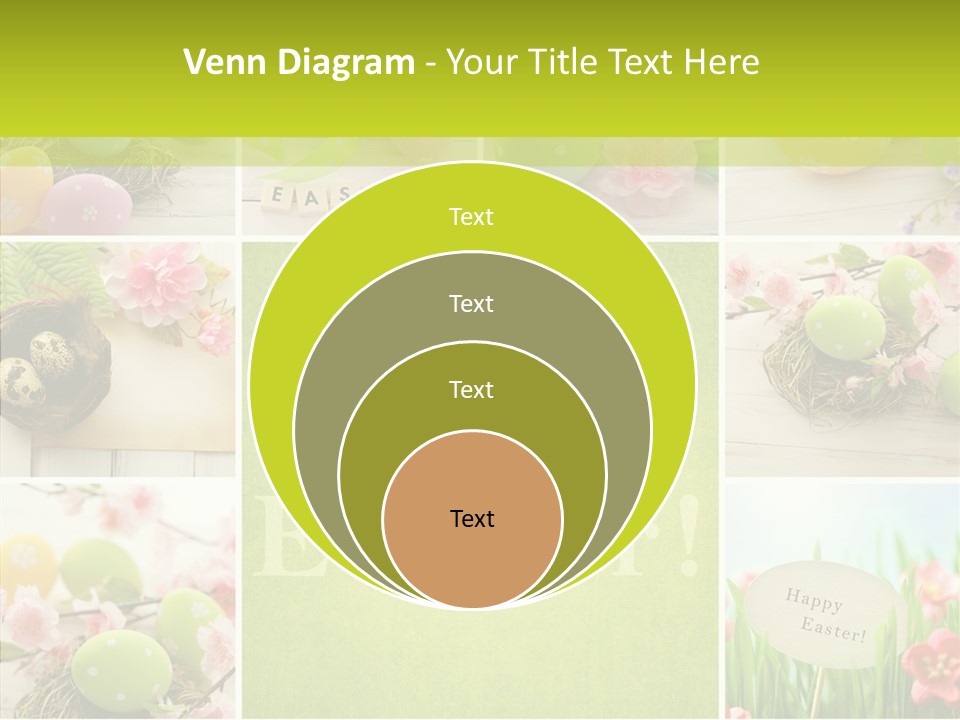 Collection Holiday Colorful PowerPoint Template