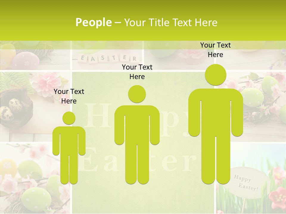 Collection Holiday Colorful PowerPoint Template