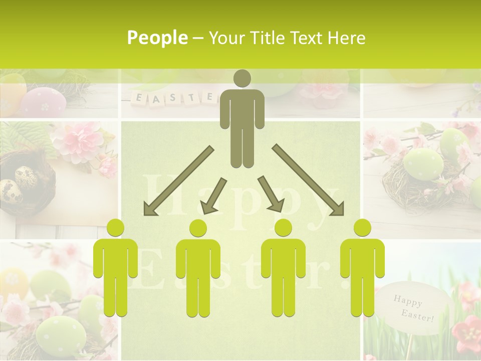 Collection Holiday Colorful PowerPoint Template