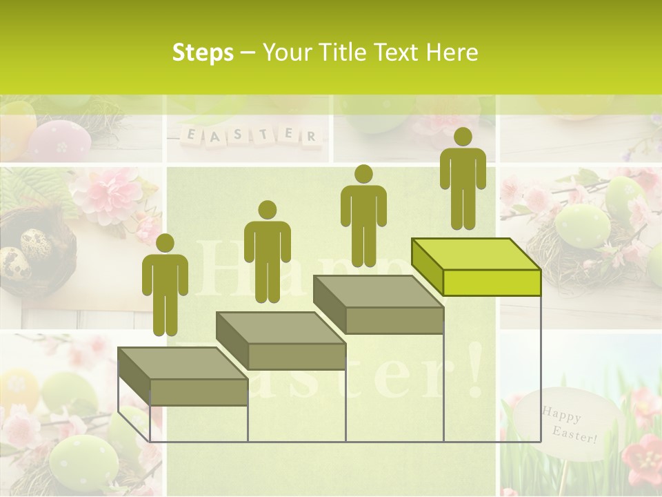 Collection Holiday Colorful PowerPoint Template