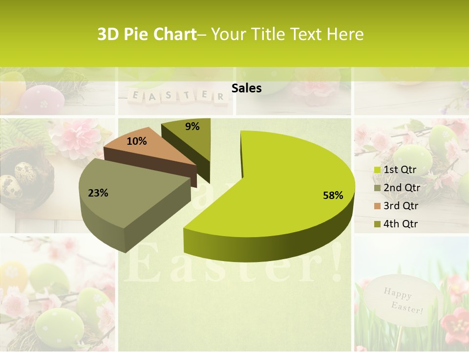 Collection Holiday Colorful PowerPoint Template