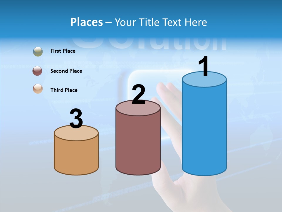 Technology Consult Presentation PowerPoint Template