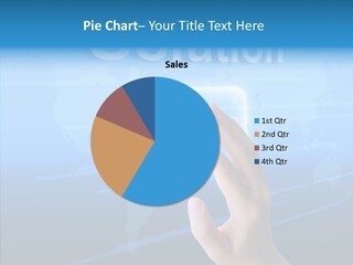 Technology Consult Presentation PowerPoint Template