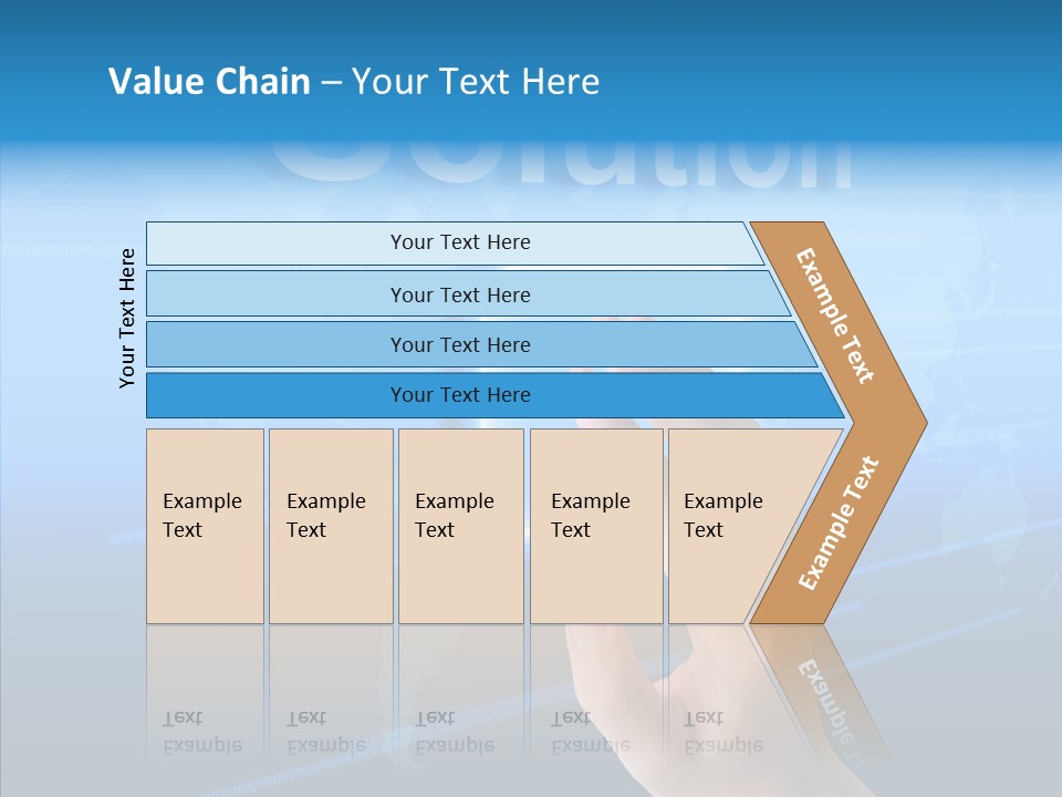 Technology Consult Presentation PowerPoint Template