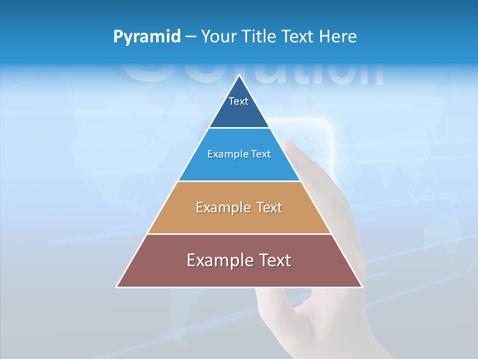 Technology Consult Presentation PowerPoint Template