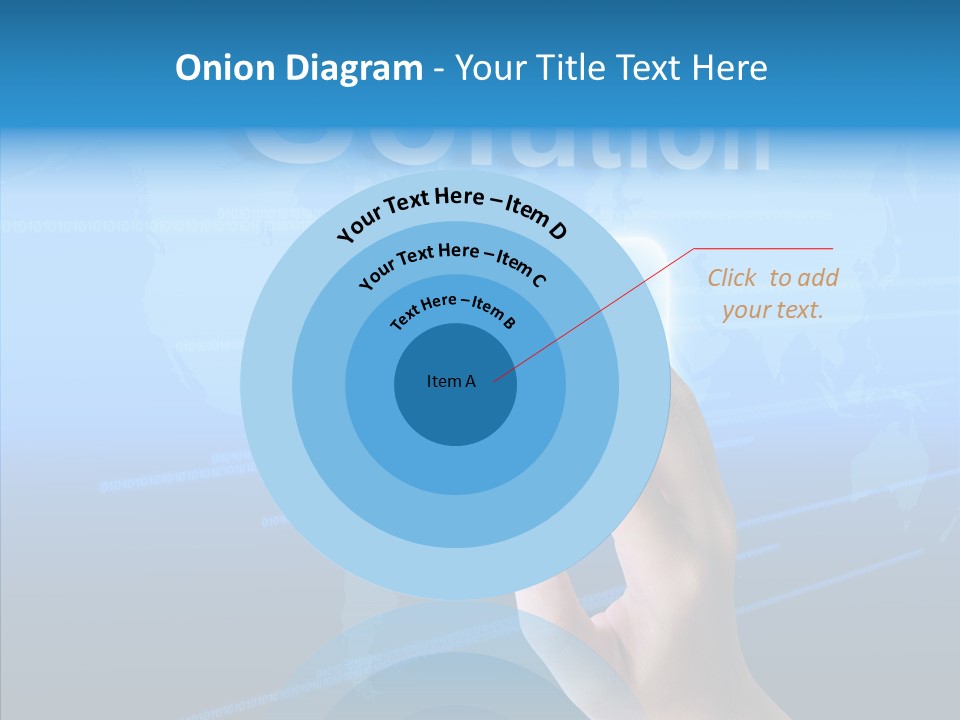 Technology Consult Presentation PowerPoint Template