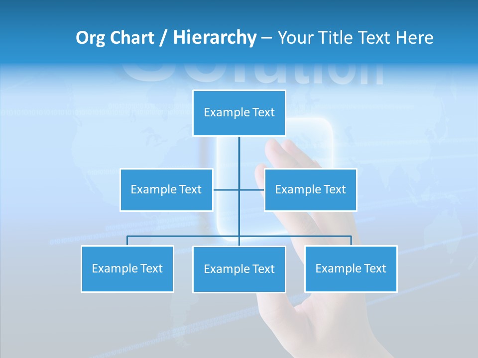 Technology Consult Presentation PowerPoint Template