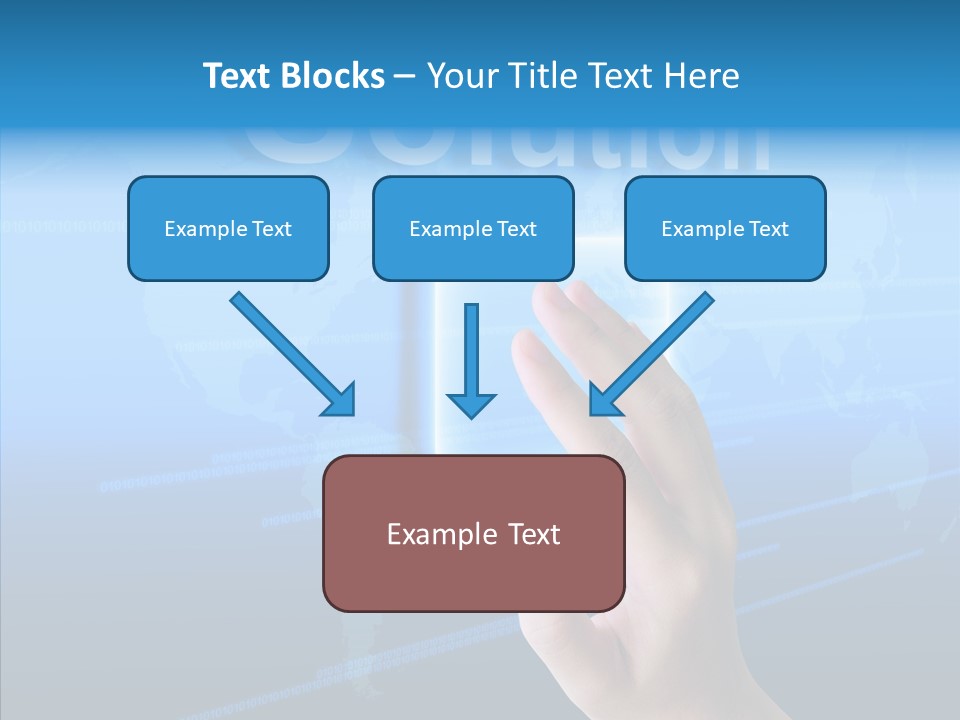 Technology Consult Presentation PowerPoint Template