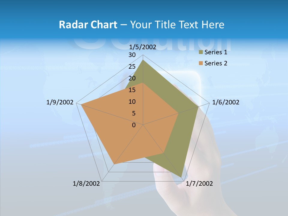 Technology Consult Presentation PowerPoint Template