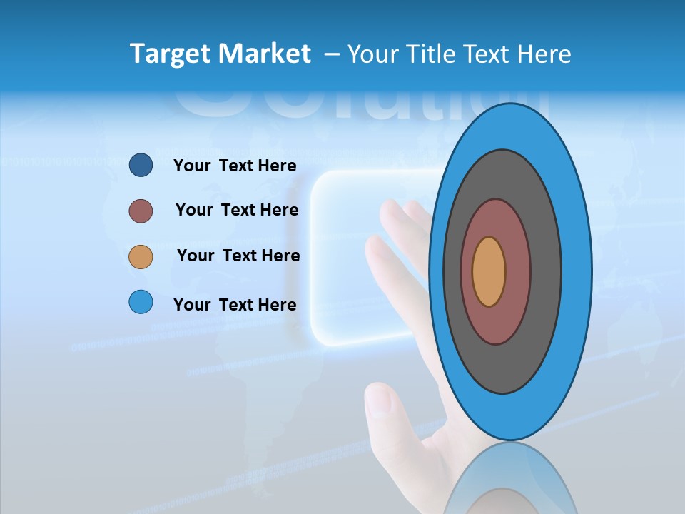 Technology Consult Presentation PowerPoint Template