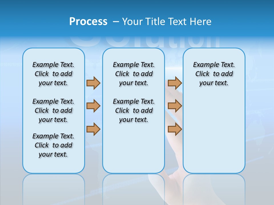 Technology Consult Presentation PowerPoint Template