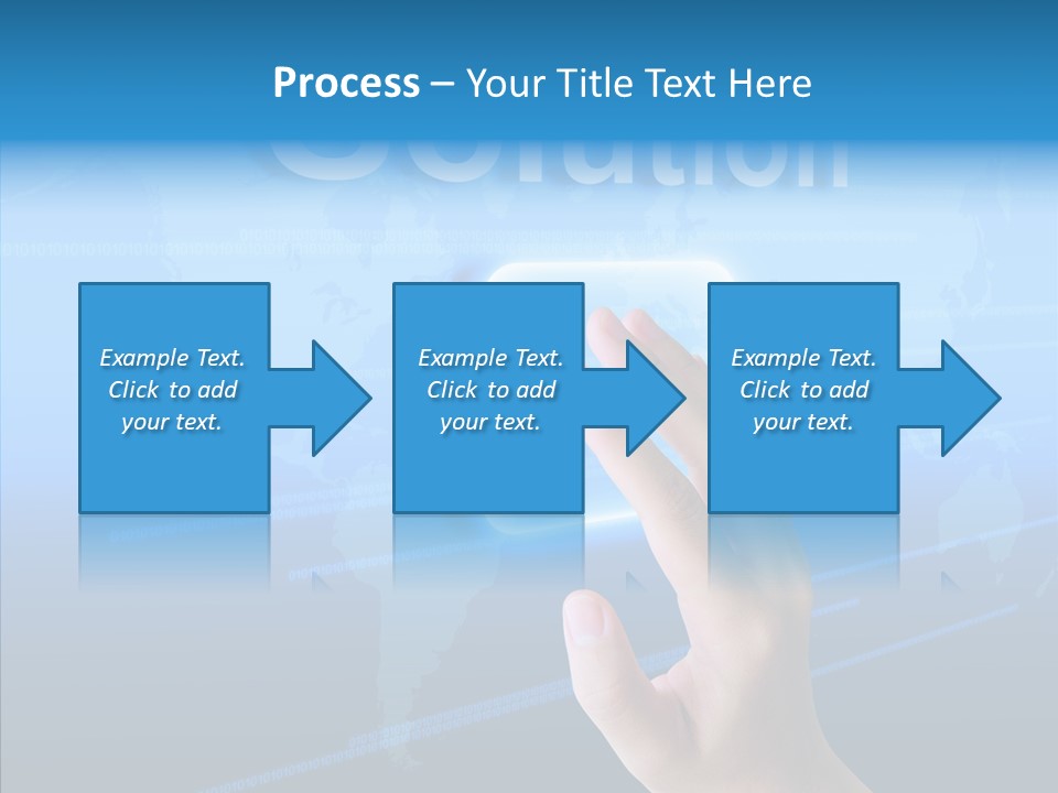 Technology Consult Presentation PowerPoint Template