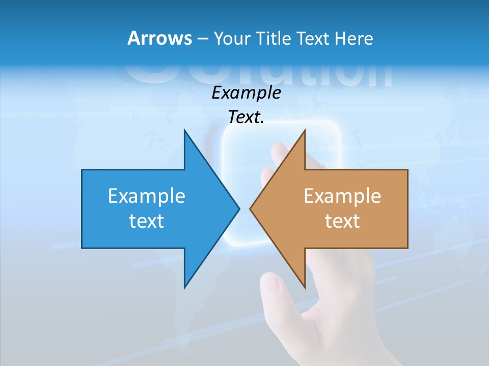 Technology Consult Presentation PowerPoint Template