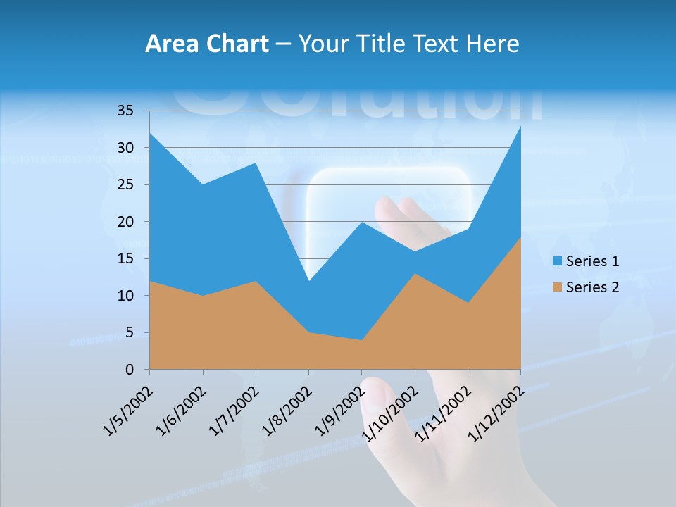 Technology Consult Presentation PowerPoint Template