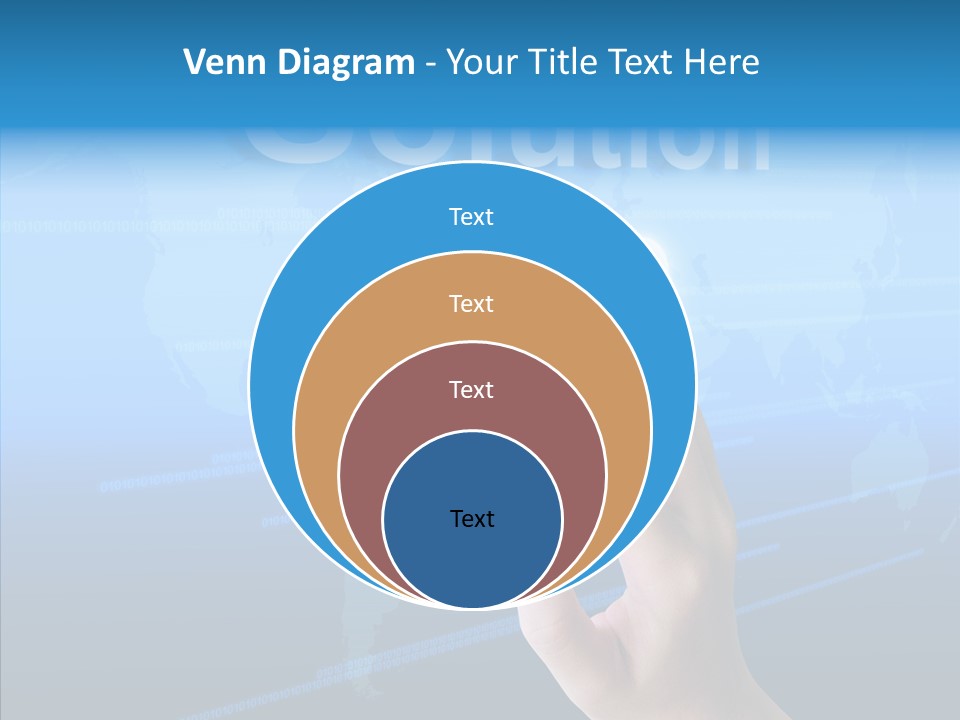 Technology Consult Presentation PowerPoint Template