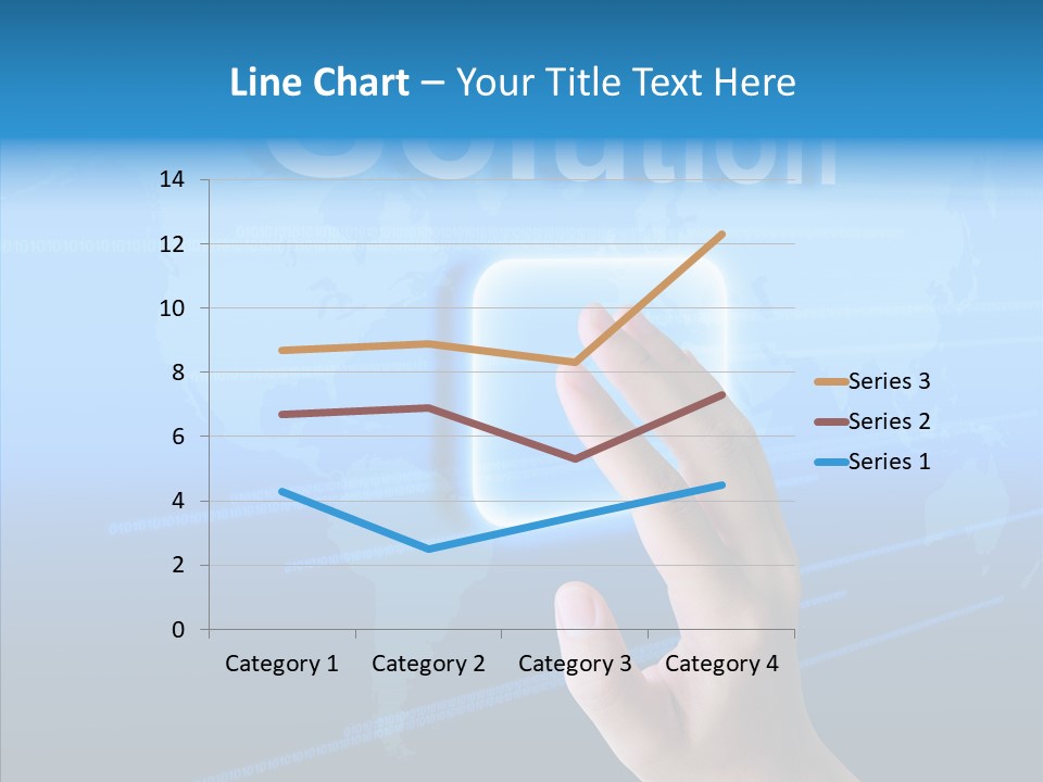 Technology Consult Presentation PowerPoint Template