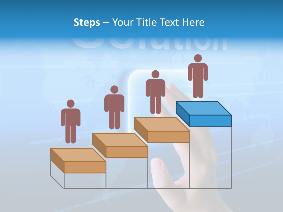 Technology Consult Presentation PowerPoint Template