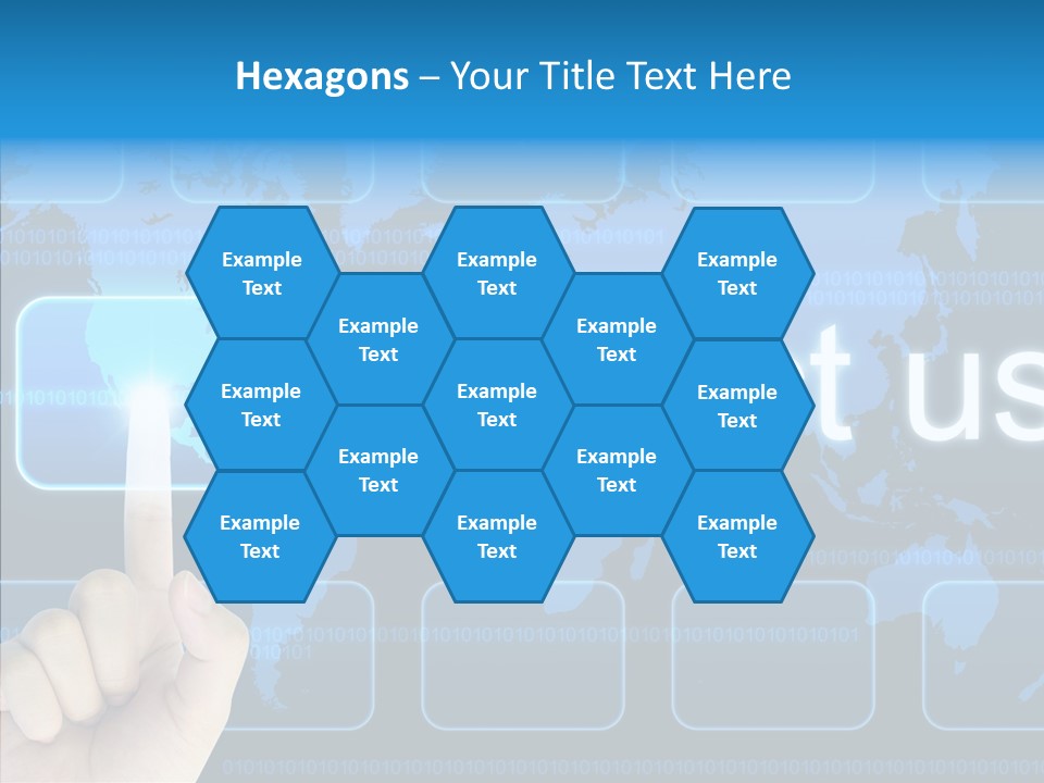 Service Sent Business PowerPoint Template