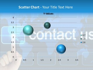 Service Sent Business PowerPoint Template