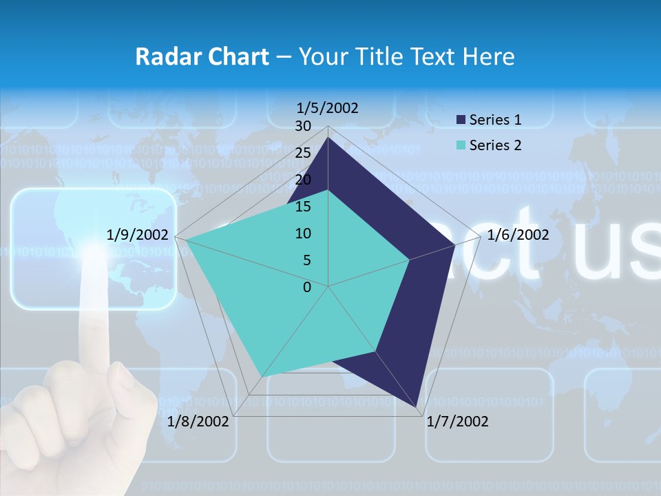 Service Sent Business PowerPoint Template